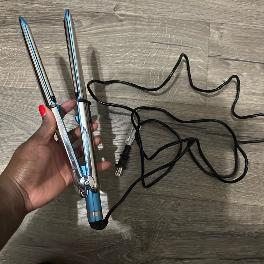 COPY - BABYLISS PRO PRIMA 3000 - FLAT IRON TOOL